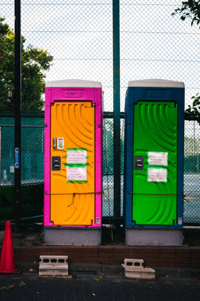 Sanitation services for porta potties in Mcnary, AZ