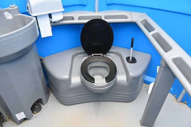 Best Portable restroom trailer rental  in Mcnary, AZ