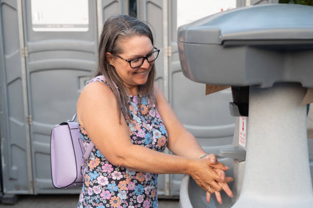 Best Porta potty delivery and setup  in Mcnary, AZ