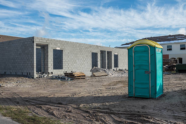 Best Construction site porta potty rental  in Mcnary, AZ